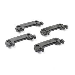 Speedmaster - Speedmaster PCE251.1016 Ford 302/351C Guide Plates 5/16 P/Rod - Image 2