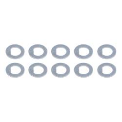 CURT - CURT 2025027757 Spindle Washer for 2200-4400lb Axles 1" ID 1-11/16" D-Flat 10Pc - Image 1