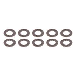 CURT - CURT 2025027758 Spindle Washer for 10000lb Axles 1.5" ID 3" OD Round 10Pc - Image 1