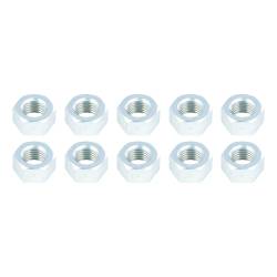 CURT - CURT 2025027801 Trailer Suspension Hex Nut 1-1/8"-7 Thread Size 10Pc - Image 1