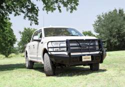 Frontier Truck Gear - Frontier Truck 300-51-8009 OG Front Bumper Replacement 18-20 Ford F150 - Image 2