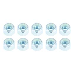 CURT - CURT 2025047558 Trailer Suspension Hex Lock Nut 1"-8 Thread Size 10Pc - Image 1