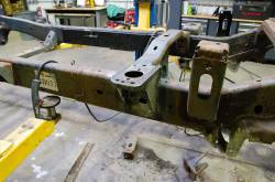 Rust Buster Frameworks - Rust Buster RB7737R Right Rear Cab Mount for 09-18 Dodge RAM 1500 QC 6.5' - Image 4