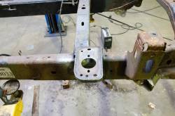 Rust Buster Frameworks - Rust Buster RB7737L Left Rear Cab Mount for 09-18 Dodge RAM 1500 QC 6.5' - Image 6