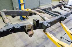 Rust Buster Frameworks - Rust Buster RB7830R Right Bed Front Bed Mount 11-19 Chevy/GMC 2500HD CC 6.5' - Image 9