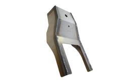 Rust Buster Frameworks - Rust Buster RB7034 Bed 4x4 Forward Bed Mount for 09-14 F150 Regular Cab 8.0' - Image 2