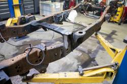 Rust Buster Frameworks - Rust Buster RB7034 Bed 4x4 Forward Bed Mount for 09-14 F150 Regular Cab 8.0' - Image 7