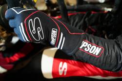 Simpson Safety - Simpson Safety SGRXL Racing Gloves Red X-Large - Image 2