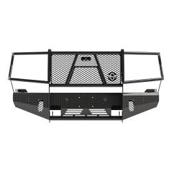Ranch Hand - Ranch Hand FSG241BL1 Summit Series Front Bumper w/Grille Guard GMC Sierra 1500 - Image 2