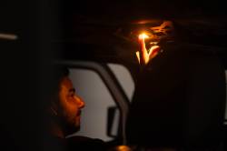 DV8 Offroad - DV8 Offroad BE1EDM-A Elite White/Amber LED Dome Light - Image 2