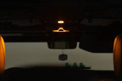 DV8 Offroad - DV8 Offroad BE1EDM-A Elite White/Amber LED Dome Light - Image 3