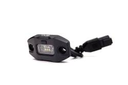 DV8 Offroad - DV8 Offroad BE1EDM-A Elite White/Amber LED Dome Light - Image 9