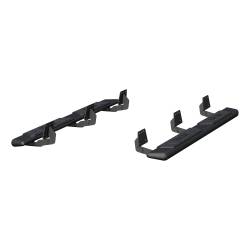 ARIES - ARIES 2558004 AscentStep Running Boards w/Brackets for 19-26 RAM 1500 Extended - Image 2