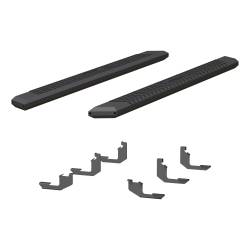 ARIES - ARIES 2556052 AdvantEDGE Side Bars w/Brackets for 19-26 Ford Ranger Crew Cab - Image 2