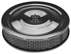 Proform - Proform 66815 Full-Flo Air Cleaner 9" Standard Chrome - Image 1