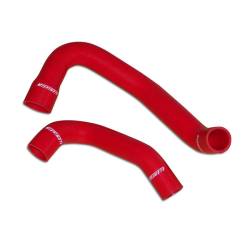 Mishimoto - Mishimoto MMHOSE-WR6-97RD Silicone Radiator Hose Kit for 97-06 Wrangler - Image 1