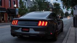 Corsa Performance - Corsa Performance 14332BLK Sport Cat-Back Exhaust System for 15-17 Mustang - Image 2