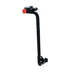 Husky Towing - Husky Towing 2-Bike Hitch Mounted Bike Rack Carrier 81146 - Image 1