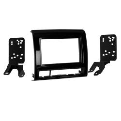 Metra Electronics - Metra 95-8235B Custom Fit Mounting Kit for 12-15 Toyota Tacoma - Image 1