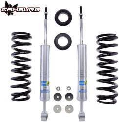 Camburg - Camburg CAM-310091-K KINETIK Performance Lift Kit w/Bilstein 6112 - Image 2