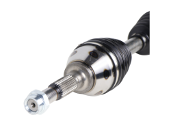 GSP - GSP NCV10205 Chevy/GMC/Oldsmobile 2.2 4.3 Front Left CV Axle Assembly - Image 4