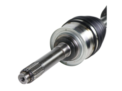 GSP - GSP NCV40046 Front CV Axle Assembly for Acura/Isuzu - Image 4