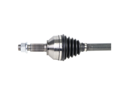 GSP - GSP NCV53919 Front Right CV Axle Assembly for 07-12 Nissan Sentra 2.0 - Image 2
