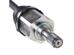 GSP - GSP NCV53918 Front Left CV Axle Assembly for 07-12 Nissan Sentra 2.0 - Image 5