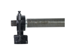 GSP - GSP NEX37003 Front Right CV Intermediate Shaft for Hyundai/Kia 2.4 FWD - Image 2