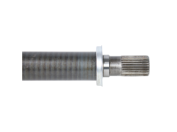 GSP - GSP NEX37003 Front Right CV Intermediate Shaft for Hyundai/Kia 2.4 FWD - Image 3