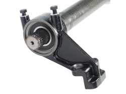 GSP - GSP NEX37003 Front Right CV Intermediate Shaft for Hyundai/Kia 2.4 FWD - Image 4