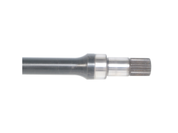 GSP - GSP NEX91102 Front Right CV Intermediate Shaft for 06-11 Ford Focus 2.0 - Image 3
