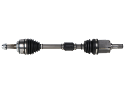 GSP - GSP NCV36163 Front Left CV Axle Assembly for Honda - Image 1