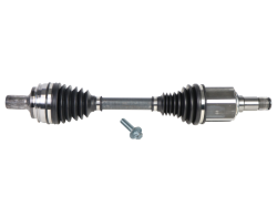 GSP - GSP NCV48053 Mercedes Front Right CV Axle Assembly - Image 1