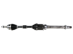 GSP - GSP NCV69578XD Front Right CV Axle Assembly for Toyota 2.4 FWD - Image 1