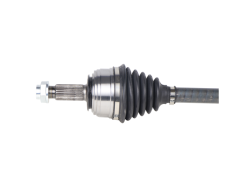 GSP - GSP NCV36043 Front Left CV Axle Assembly for 86-89 Honda Accord - Image 2