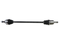 GSP - GSP NCV36557 Front Left CV Axle Assembly for 01-05 Honda Civic - Image 1