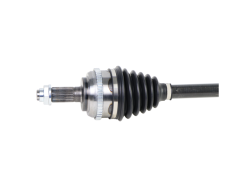 GSP - GSP NCV36557 Front Left CV Axle Assembly for 01-05 Honda Civic - Image 2