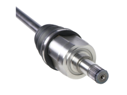 GSP - GSP NCV36557 Front Left CV Axle Assembly for 01-05 Honda Civic - Image 5