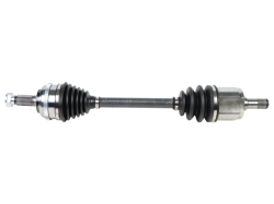GSP - GSP NCV36558 Front Right CV Axle Assembly for 01-05 Honda Civic Coupe/Sedan - Image 1
