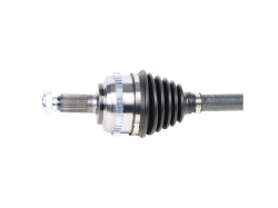 GSP - GSP NCV36558 Front Right CV Axle Assembly for 01-05 Honda Civic Coupe/Sedan - Image 2