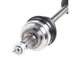 GSP - GSP NCV36558 Front Right CV Axle Assembly for 01-05 Honda Civic Coupe/Sedan - Image 4