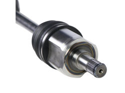GSP - GSP NCV36558 Front Right CV Axle Assembly for 01-05 Honda Civic Coupe/Sedan - Image 5