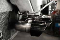 Corsa Performance - Corsa 21108BLK 3" Cat-Back Dual Rear Exit Exhaust System w/NPP/AFM Simulators 20 - Image 2