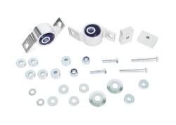 SuperPro - SuperPro TRC3000HD Suspension Control Arm Bushing Kit for Saab/Subaru - Image 3