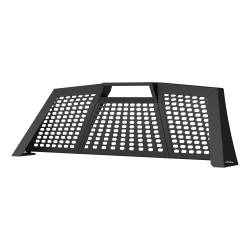 ARIES - ARIES 1110115 Switchback Black Aluminum Headache Rack for 07-21 Toyota Tundra - Image 2