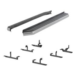 ARIES - ARIES 2051030 AeroTread 5x76" Polish SS Running Board for 18-24 Enclave/Traverse - Image 2