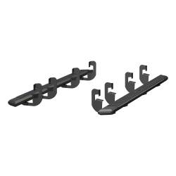 ARIES - ARIES 2556015 Side Bars w/Brackets for 19-26 Silverado/Sierra Crew Cab - Image 2