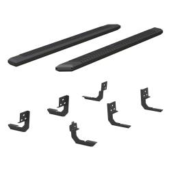 ARIES - ARIES 2556026 AdvantEDGE Side Bars w/Brackets for 10-26 RAM 2500/3500 Mega Cab - Image 2