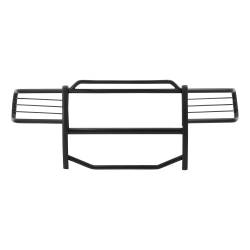 ARIES - ARIES 5055 The ARIES Bar Grille/Brush Guard Black 1 Pc. for DAKOTA - Image 2